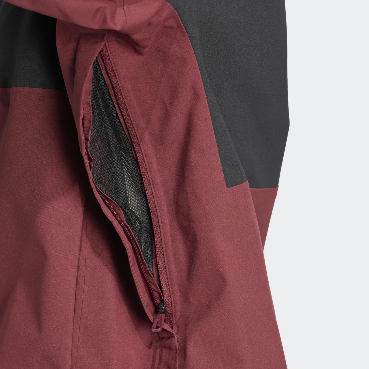 Adidas TERREX Xperior 2L Women's Ski/Snowboard Anorak 7 Adidas TERREX Xperior 2L Women's Ski/Snowboard Anorak - Image 5