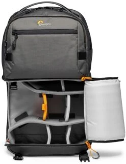 Lowepro Fastpack Pro AW III Camera Backpack -Outdoor Essentials Shop camera backpack lowepro fastpack pro bp 250 aw iii lp37331 pww empty rgb