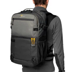 Lowepro Fastpack Pro AW III Camera Backpack -Outdoor Essentials Shop camera backpack lowepro fastpack pro bp 250 aw iii lp37331 pww onbody rgb