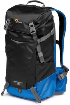Lowepro PhotoSport BP AW III Hiking Camera Backpack -Outdoor Essentials Shop camera backpack lowepro photosport iii lp37340 pww 45degreecopy