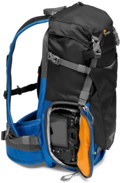 Lowepro PhotoSport BP AW III Hiking Camera Backpack -Outdoor Essentials Shop camera backpack lowepro photosport iii lp37340 pww sidecopy