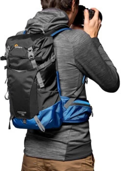 Lowepro PhotoSport BP AW III Hiking Camera Backpack -Outdoor Essentials Shop camera backpack lowepro photosport iii lp37340 pww use2copy