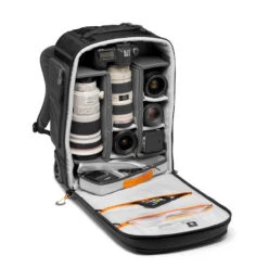 Lowepro Pro Trekker RLX AW II Wheeled Camera Bag -Outdoor Essentials Shop camera backpack lowepro pro trekker rlx 450 aw ii lp37272 pww canon stuffed