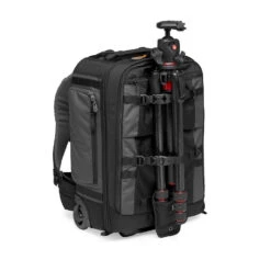 Lowepro Pro Trekker RLX AW II Wheeled Camera Bag -Outdoor Essentials Shop camera backpack lowepro pro trekker rlx 450 aw ii lp37272 pww tripod