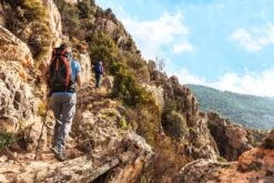 Osprey Exos 48 Fast & Light Backpacking Pack -Outdoor Essentials Shop cf6afc51 b4ec 4ed6 abdc 01139487684bExos S18 Secondary Lifestyle 02 1