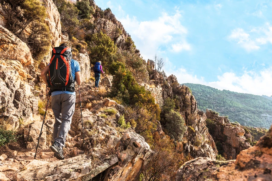 Osprey Exos 38 Fast & Light Backpacking Pack 15 Osprey Exos 38 Fast & Light Backpacking Pack - Image 13