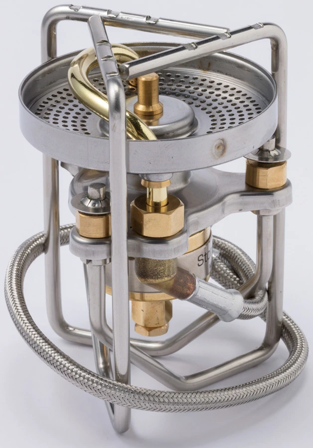 Soto Stormbreaker Stove + Fuel Bottle Multifuel Expedition Stove 7 Soto Stormbreaker Stove + Fuel Bottle Multifuel Expedition Stove - Image 5