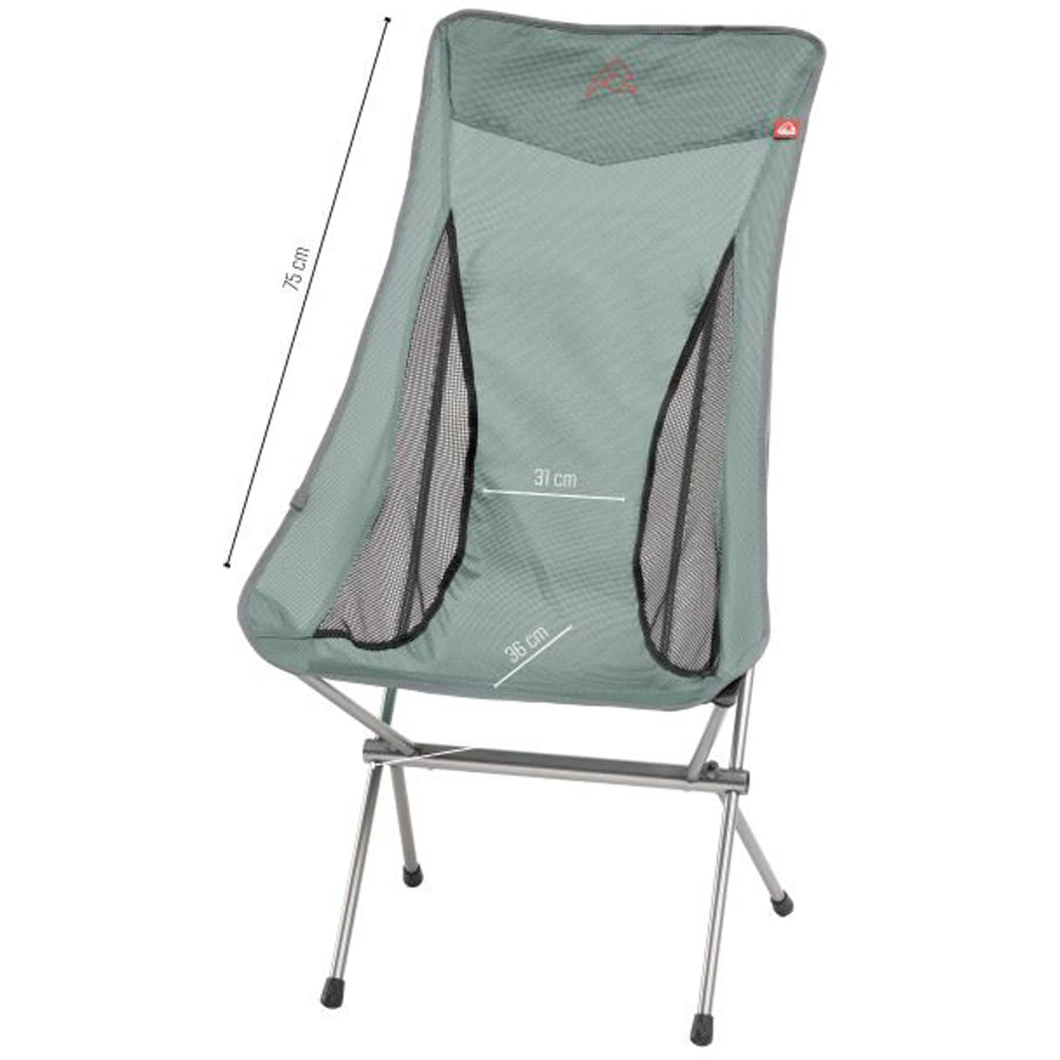 Robens Observer Highback Camp Chair 8 Robens Observer Highback Camp Chair - Image 6