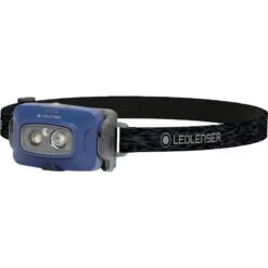 Ledlenser HF4R CORE Rechargeable Head Torch -Outdoor Essentials Shop coreblue
