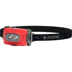 Ledlenser HF4R CORE Rechargeable Head Torch -Outdoor Essentials Shop corered 1