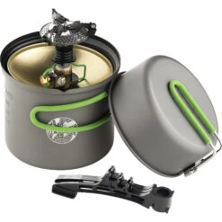 Optimus Crux Weekend Camping Stove & Cookware