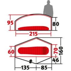 Wechsel Exogen 1 Ultralight Hiking Tent -Outdoor Essentials Shop csm Exogen 1 359265eebb