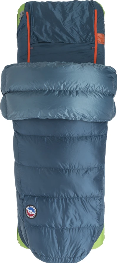 Big Agnes Lost Ranger 3IN1 15 Down Sleeping Bag System 9 Big Agnes Lost Ranger 3IN1 15 Down Sleeping Bag System - Image 7