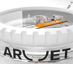 Silva Arc Jet 360 Orienteering Thumb Compass -Outdoor Essentials Shop d4008a9b 7338 44a1 88a3 d4e4fc184273 arc jet 360 left 37893 detail 6