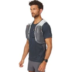 Rab Veil 6 Running Hydration Vest -Outdoor Essentials Shop d40eb4bb 49c6 4e43 b8cd a6198634fdec manfront