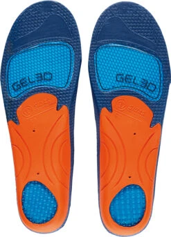 Sidas Cushioning Gel 3D Boot/Shoe Insoles -Outdoor Essentials Shop d51b6702 2acd 461a 91f1 c32ec07e63e8cushioning gel 3d verso