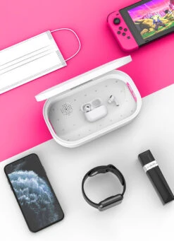 Magic Box Protective UV LED Portable Steriliser 9 Magic Box Protective UV LED Portable Steriliser -Outdoor Essentials Shop d675a893 bc35 42bb b8fe 8e4c6e5f19a6Medipop MAGICBOX Situation White 4