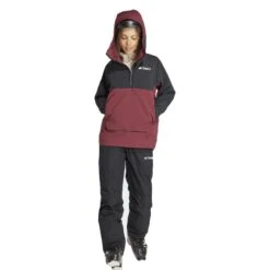 Adidas TERREX Xperior 2L Women's Ski/Snowboard Anorak 12 Adidas TERREX Xperior 2L Women's Ski/Snowboard Anorak -Outdoor Essentials Shop d711c3ce5298479b97dcd19bafd80bc5 f540copy