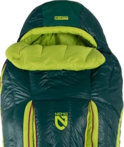 Nemo Disco Women's 15F/-9C Down Sleeping Bag -Outdoor Essentials Shop dbnvrak6uefjfvpz1wlr 1080x