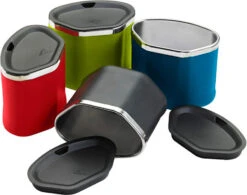 MSR Flex 4 System Cookset Camping Cookware -Outdoor Essentials Shop dc17d6fc 9bed 4593 8a68 82b5f5b60418MSR stainless mugs