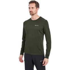 Montane Dart Technical Long Sleeve Base Layer Top