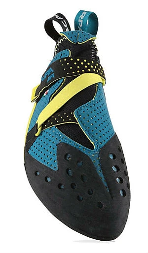Scarpa Furia Air Rock Climbing Shoe 6 Scarpa Furia Air Rock Climbing Shoe - Image 4