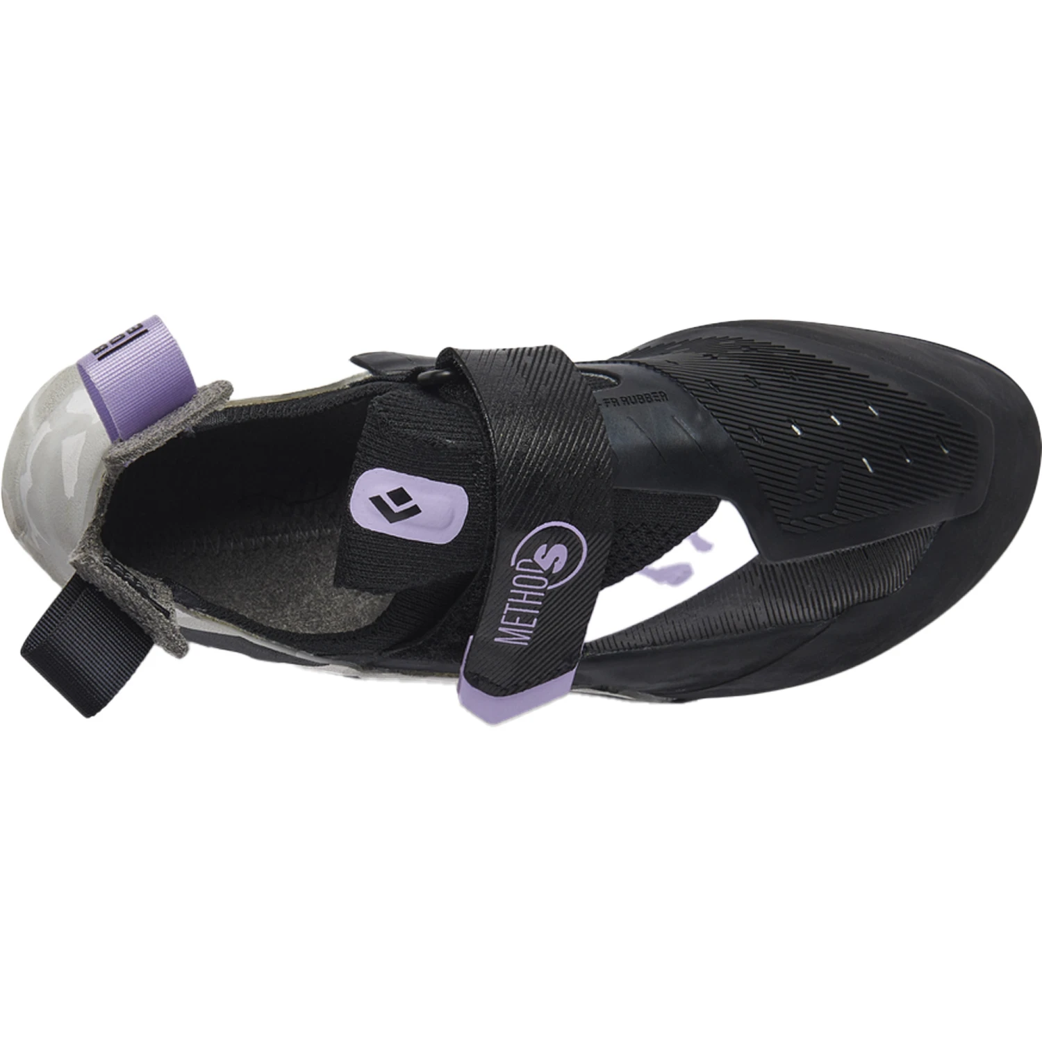 Black Diamond Method S Women's Rock Climbing Shoe 6 Black Diamond Method S Women's Rock Climbing Shoe - Image 4