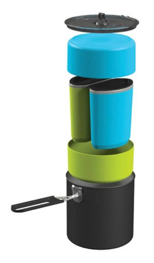 MSR Trail Lite Duo System Camping Cookware Set 4 MSR Trail Lite Duo System Camping Cookware Set - Image 2