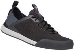 Black Diamond Session Approach Shoes -Outdoor Essentials Shop df0a744e 1bb5 4186 9363 3a6e0b7da993580005 0002 SESSIONAPPROACH MENS Black 3qtr