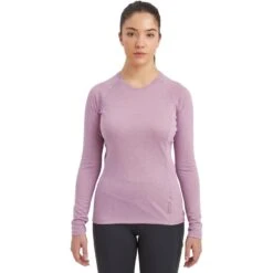Montane Dart Women's Technical Base Layer Top -Outdoor Essentials Shop dfd958a6 5a08 4a4b 8ca3 5c6cff15cdd5 Allium1
