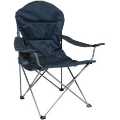 Vango Divine Chair Padded High-Back Camping Chair