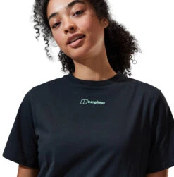 Berghaus Boyfriend Dolomites MTN SS Women's T-Shirt -Outdoor Essentials Shop dol3