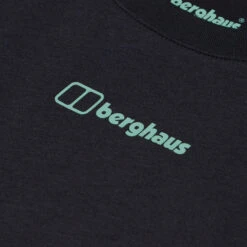 Berghaus Boyfriend Dolomites MTN SS Women's T-Shirt -Outdoor Essentials Shop dol5