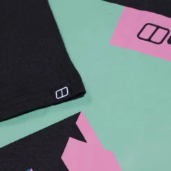 Berghaus Boyfriend Dolomites MTN SS Women's T-Shirt -Outdoor Essentials Shop dol6