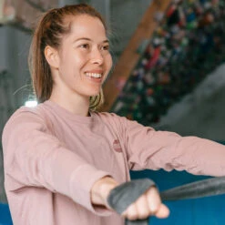 MOON Lyra Long Sleeve Women's Climbing Top -Outdoor Essentials Shop dsc00591