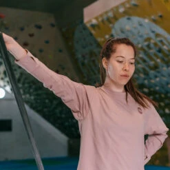 MOON Lyra Long Sleeve Women's Climbing Top -Outdoor Essentials Shop dsc00606