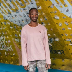 MOON Lyra Long Sleeve Women's Climbing Top -Outdoor Essentials Shop dsc09934