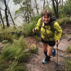 Helinox Passport TL Adjustable Trekking Poles -Outdoor Essentials Shop e0324de0 5d22 45b2 8ea1 5b04b4c4a5df helinoxtl115 lifestyle 1