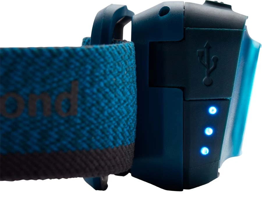 Black Diamond Cosmo 350-R Waterproof LED Headlamp 4 Black Diamond Cosmo 350-R Waterproof LED Headlamp - Image 2