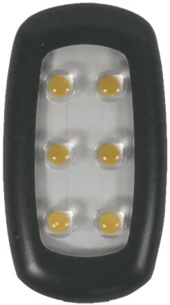 Motion High Visibility Light Clip