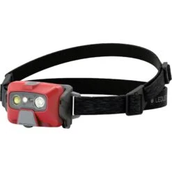 Ledlenser HF6R CORE Rechargeable Head Torch -Outdoor Essentials Shop e5f7b310 aa5e 45cf b6dd a0844b1d7941 RED1
