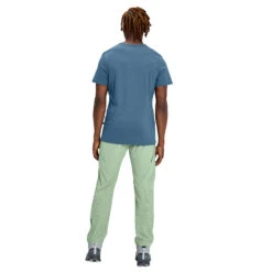 On Trek Pants Men's Hiking Trousers -Outdoor Essentials Shop e6758b74 768a 4e07 9345 a2bd4f82f2a7 1MD10180009 trek pants ss23 moss m g3