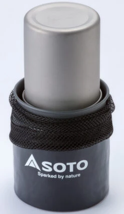 Soto Thermostack Cook Set Combo Lightweight Backpacking Cookware -Outdoor Essentials Shop e6c4aaa7 8827 4f64 8e28 d570ce6d8e5fThermostack20Combo2003