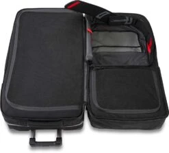 Dakine Split Roller 110 Wheelie Bag Suitcase -Outdoor Essentials Shop e7da9dbb 0d50 4551 8c9f 416abb944351SPLITROLLER110L BLACK 610934334388 10002942 BLACK 02X PT08 1