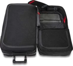 Dakine Split Roller 85 Wheelie Bag Suitcase -Outdoor Essentials Shop e7da9dbb 0d50 4551 8c9f 416abb944351SPLITROLLER110L BLACK 610934334388 10002942 BLACK 02X PT08