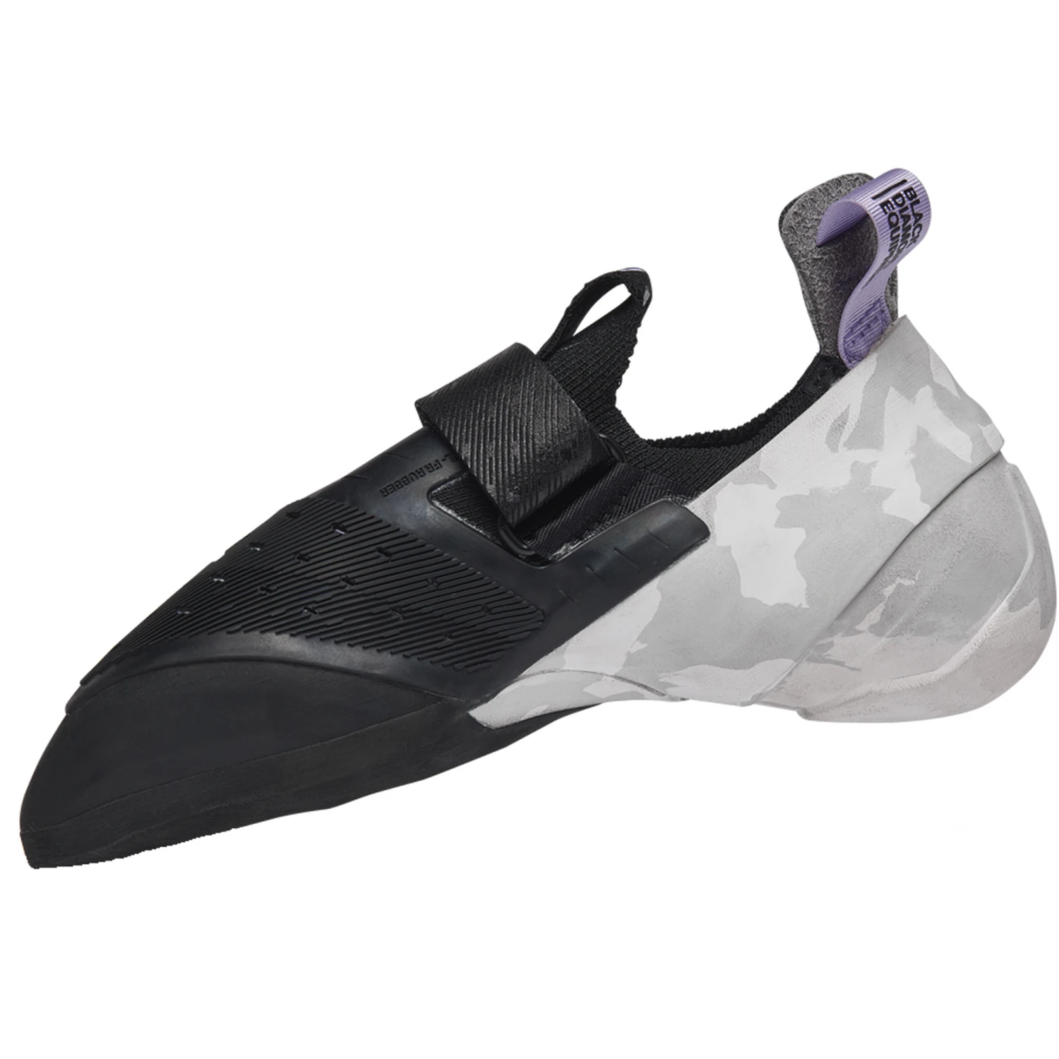 Black Diamond Method S Women's Rock Climbing Shoe 5 Black Diamond Method S Women's Rock Climbing Shoe - Image 3