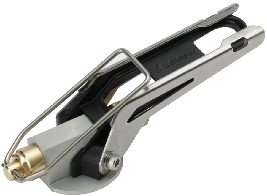 Soto Stormbreaker Stove + Fuel Bottle Multifuel Expedition Stove 11 Soto Stormbreaker Stove + Fuel Bottle Multifuel Expedition Stove - Image 9