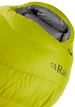 Rab Alpine 800 Lightweight Down Sleeping Bag 17 Rab Alpine 800 Lightweight Down Sleeping Bag -Outdoor Essentials Shop eb2d400b 2057 49b2 8af8 0097d60f007c ALPINE 800 ZEST QSD 30 ZES 06