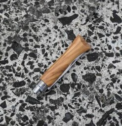 Opinel No.6 Olive Classic Original Folding Pocket Knife -Outdoor Essentials Shop ec088d35 81b5 4590 a509 4510b4eedec1 oofg06639