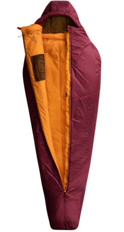 Mammut Women's Perform Fiber Bag -10C 3-Season Sleeping Bag -Outdoor Essentials Shop ec7c5ea4 5a78 434b 9d40 b888eb12417f2410 02660 6376 main2